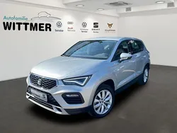 Silber Gebraucht 2024 Seat Ateca Style SUV | 24.990 € (Fairer Preis)