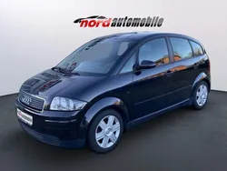 Schwarz Gebraucht 2005 Audi A2 Sport Kleinwagen | 3.750 € (Fairer Preis)