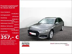 Grau Gebraucht 2020 Audi A4 Advanced Kombi | 24.940 € (Guter Preis)