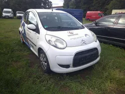 Weiß Gebraucht 2011 Citroën C1 Style Kleinwagen | 850 €