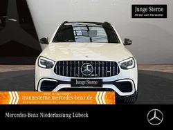 Diamantweiß Gebraucht 2022 Mercedes GLC63 AMG AMG SUV | 83.990 €