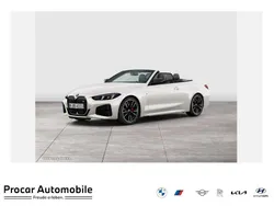 Weiß Neu 2025 BMW M440 M Sport Limousine | 85.970 € (Etwas zu teuer)