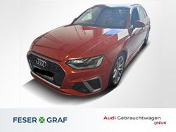 Individuallackierungen audi exclusive Gebraucht 2022 Audi A4 S-Line Kombi | 25.998 € (Superpreis)
