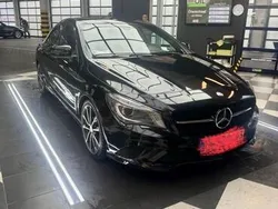 Schwarz Gebraucht 2013 Mercedes CLA220 Limousine | 13.300 € (Fairer Preis)