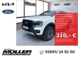Weiß Neu 2025 Ford Ranger Wildtrack Abholung | 54.950 € (Superpreis)
