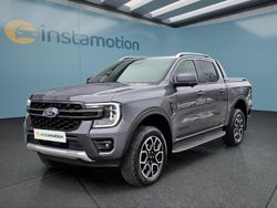 Grau Gebraucht 2023 Ford Ranger Abholung | 50.199 € (Etwas zu teuer)