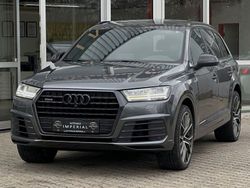 Grau Gebraucht 2018 Audi Q7 Sport SUV | 33.800 € (Superpreis)