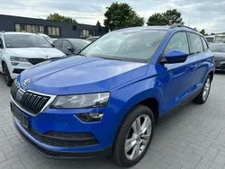 Blau Gebraucht 2022 Skoda Karoq Style SUV | 15.990 €