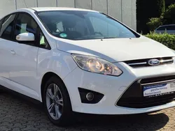 Weiß Gebraucht 2014 Ford C-MAX Van / Kleinbus | 6.500 € (Etwas zu teuer)