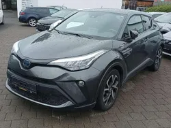 Marlingrau Gebraucht 2021 Toyota C-HR Team SUV | 22.990 € (Fairer Preis)