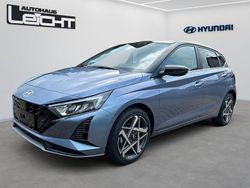 Schwarz Neu 2025 Hyundai i20 Prime Limousine | 24.990 € (Teuer)