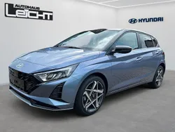 Schwarz Neu 2025 Hyundai i20 Prime Limousine | 24.990 € (Teuer)