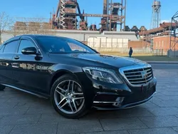 Mercedes S500