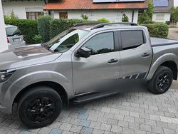 Grau Gebraucht 2021 Nissan Navara N-Guard Abholung | 34.500 € (Etwas zu teuer)