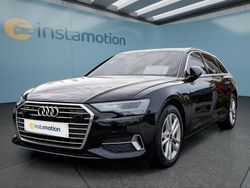 Schwarz Gebraucht 2022 Audi A6 Kombi | 39.949 € (Fairer Preis)