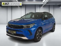 Kobalt blau/vertigo blau Gebraucht 2022 Opel Grandland X Ultimate SUV | 24.900 € (Fairer Preis)