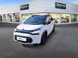Weiß Gebraucht 2024 Citroën C3 Aircross SUV | 21.980 € (Teuer)