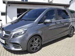 Mercedes V300