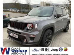 Grau Gebraucht 2020 Jeep Renegade Limited SUV | 15.990 € (Fairer Preis)