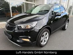 Schwarz Gebraucht 2017 Opel Mokka X Active SUV | 10.860 € (Guter Preis)