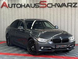 Grau Gebraucht 2012 BMW 328 Sport Line Limousine | 12.990 € (Guter Preis)