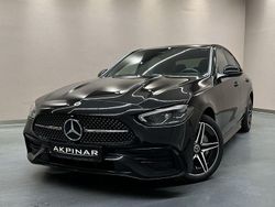 Schwarz Gebraucht 2022 Mercedes C300e AMG line Limousine | 38.750 € (Fairer Preis)