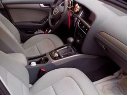 Schwarz Gebraucht 2013 Audi A4 Ambition Kombi | 6.900 € (Fairer Preis)