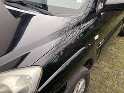 Schwarz Gebraucht 2005 Kia Sportage LX SUV | 2.450 € (Guter Preis)