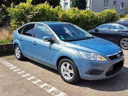 Blau Gebraucht 2009 Ford Focus Style Limousine | 4.650 € (Fairer Preis)