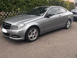 Grau Gebraucht 2012 Mercedes C250 Coupé | 12.900 € (Fairer Preis)