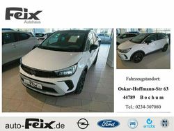 Weiß Gebraucht 2024 Opel Crossland X Elegance SUV | 19.490 € (Fairer Preis)