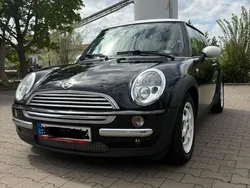 Schwarz Gebraucht 2003 Mini Cooper Kleinwagen | 2.999 € (Fairer Preis)