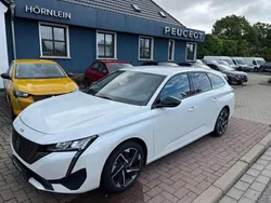Okenitweiß Gebraucht 2024 Peugeot 308 Allure Kombi | 22.480 € (Superpreis)