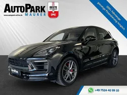 Schwarz Gebraucht 2022 Porsche Macan S SUV | 59.498 € (Superpreis)