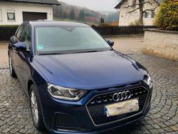 Blau Gebraucht 2024 Audi A1 Sportback Kleinwagen | 21.000 € (Guter Preis)