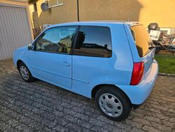 Blau Gebraucht 2001 VW Lupo Kleinwagen | 1.500 € (Fairer Preis)