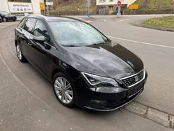 Schwarz Gebraucht 2019 Seat Leon ST XCELLENCE Kombi | 13.290 € (Fairer Preis)
