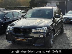 Schwarz Gebraucht 2016 BMW X3 M Sport SUV | 16.900 € (Guter Preis)