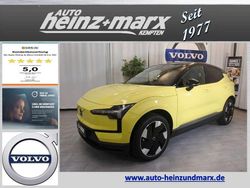Gelb Gebraucht 2025 Volvo EX30 Performance SUV | 41.790 € (Guter Preis)