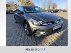 Grau Gebraucht 2019 VW Golf R-line Limousine | 16.990 € (Fairer Preis)