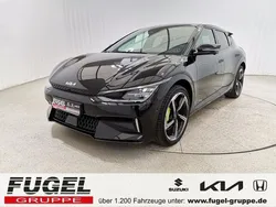 Auroraschwarz met Gebraucht 2024 Kia EV6 3 SUV | 44.999 € (Superpreis)