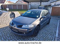 Stahlgrau Gebraucht 2006 Renault Mégane II Avantage Limousine | 1.600 € (Guter Preis)