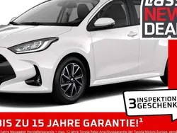 040 schneeweiß Neu 2025 Toyota Yaris Hybrid Comfort Kleinwagen | 22.669 € (Superpreis)