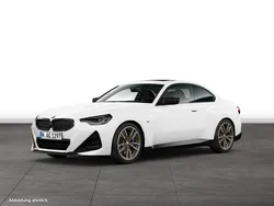 Alpinweiss Gebraucht 2024 BMW M240 M Sport Coupé | 51.954 € (Etwas zu teuer)