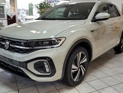 Ascotgrau Neu 2024 VW T-Roc R-line SUV | 32.990 € (Superpreis)