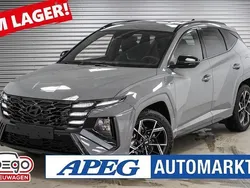 Grau Neu 2025 Hyundai Tucson N Line SUV | 35.990 € (Fairer Preis)