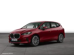 Rot Gebraucht 2024 BMW 223 Active Tourer Van / Kleinbus | 39.867 € (Teuer)