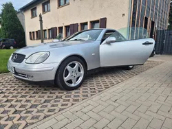 Silber Gebraucht 1997 Mercedes SLK200 Cabrio | 6.800 € (Fairer Preis)