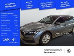 Graphite grau Gebraucht 2025 Skoda Superb Essence Kombi | 31.988 €