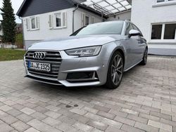 Silber Gebraucht 2018 Audi S4 Sport Kombi | 28.100 € (Fairer Preis)